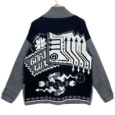 Pull zippé graphique d'occasion  Montpellier-