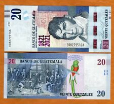 Guatemala quetzales 2021 for sale  Woodinville