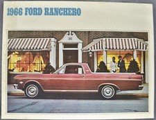 1966 ford ranchero for sale  Olympia