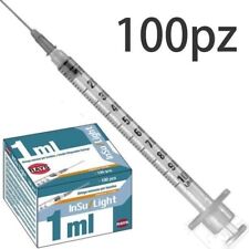 100 siringhe per usato  Villaricca