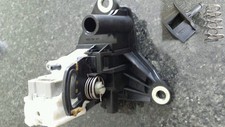 Renault Clio MK2 Boot/Tail Gate Lock Assembly Solenoid + Button+ Spring  172 182 for sale  HULL