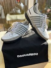 Dsquared2 trainers mens for sale  LIVERPOOL