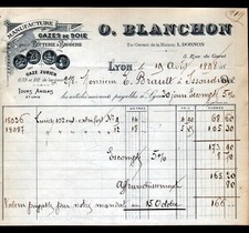 Lyon silk gas d'occasion  Expédié en Belgium