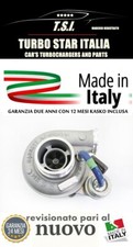 Turbina turbocompressore gt154 usato  Napoli