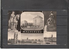 Ddr straßenbahn karte gebraucht kaufen  Förderstedt