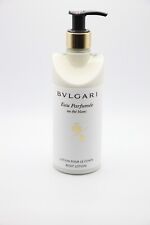 Loção Corporal BVLGARI au thé Blanc (Chá Branco) - Fl 10,1 oz/300 ml, usado comprar usado  Enviando para Brazil