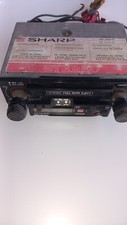 Stereo sharp epoca usato  Solopaca