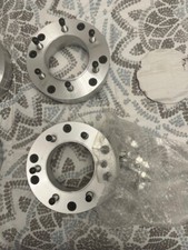 Wheel spacers lug for sale  Newark
