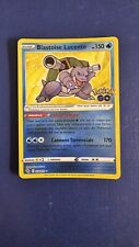 Carta pokemon blastoise usato  Vizzola Ticino