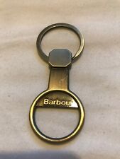 Barbour brass key for sale  KETTERING