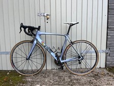 Cinelli vbo blue for sale  STROUD