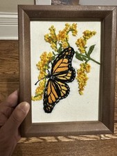 Vintage framed dimensions for sale  Chicago