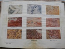 Antica stampa incorniciare usato  Salerno