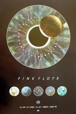 Pink floyd pulse for sale  Riverhead
