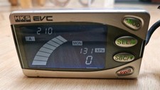 Hks evc silver for sale  SOUTH BRENT