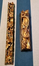 Antique carved wooden for sale  SOUTHAMPTON