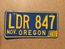 1965 1971 oregon for sale  Ontario