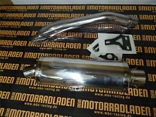 Hurric auspuff rac gebraucht kaufen  Cottbus