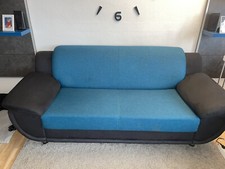 Sofa sitzer sitzer gebraucht kaufen  Heilbronn