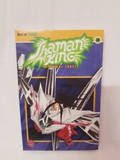 Shaman king manga gebraucht kaufen  Hof