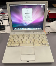 Apple ibook a1054 for sale  CHATHAM