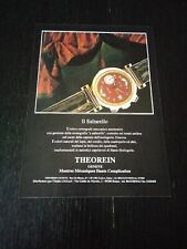 1995 theorein saltarello usato  Romallo