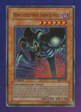 Yugioh herbeigerufener toon gebraucht kaufen  Tarmstedt