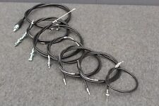 Complete set cables for sale  LEICESTER