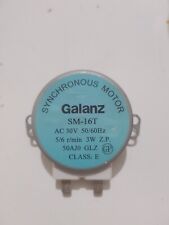 Motor Sincrono Galanz SM-16 Microondas, usado comprar usado  Enviando para Brazil