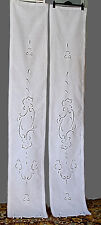 Tende coppia 235x41cm usato  Italia