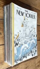New yorker magazine for sale  Lancaster