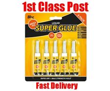Pack super glue for sale  FELTHAM