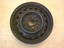 Nissan stahlfelge felge gebraucht kaufen  Ebersdorf b.Coburg