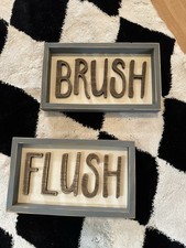 Bathroom decor for sale  Bartlesville