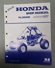 Honda fl350r odyssey for sale  Yuma