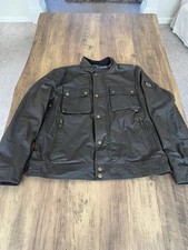 Belstaff racemaster wax for sale  BEDFORD