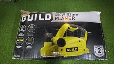 Guild 650w planer for sale  STOKE-ON-TRENT