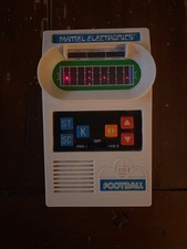 handheld football game for sale handheld football game for sale Twin Bridges