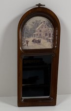 Vintage wall mirror for sale  Henryville