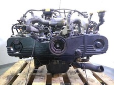⭐ EJ20 moteur complet pour SUBARU FORESTER S10 (SF) 2.0 CAT 1997 5641389 comprar usado  Enviando para Brazil