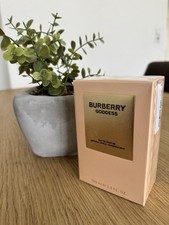 Burberry goddess eau gebraucht kaufen  Pfungstadt