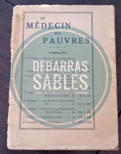 Livre ancien. médecin d'occasion  Château-d'Olonne