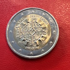 Euro 2023 münze gebraucht kaufen  Wendlingen am Neckar