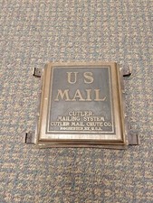 Antique mail cutler d'occasion  Expédié en Belgium