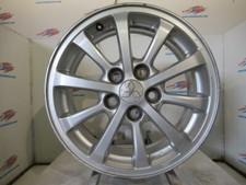 Jante aluminium mitsubishi d'occasion  Vernaison