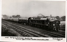 Flying scotsman hauled for sale  PRESTON