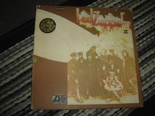 Led Zeppelin - II 1969 USA Gatefold Vinyl LP VG/F comprar usado  Enviando para Brazil