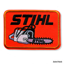 Stihl embroidered iron d'occasion  Expédié en Belgium