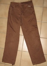 Pantalon pantacourt chipie d'occasion  Rosières-près-Troyes