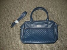 Blaue handtasche eternal gebraucht kaufen  Freital